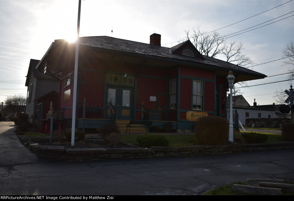 Middleburg Heights Station